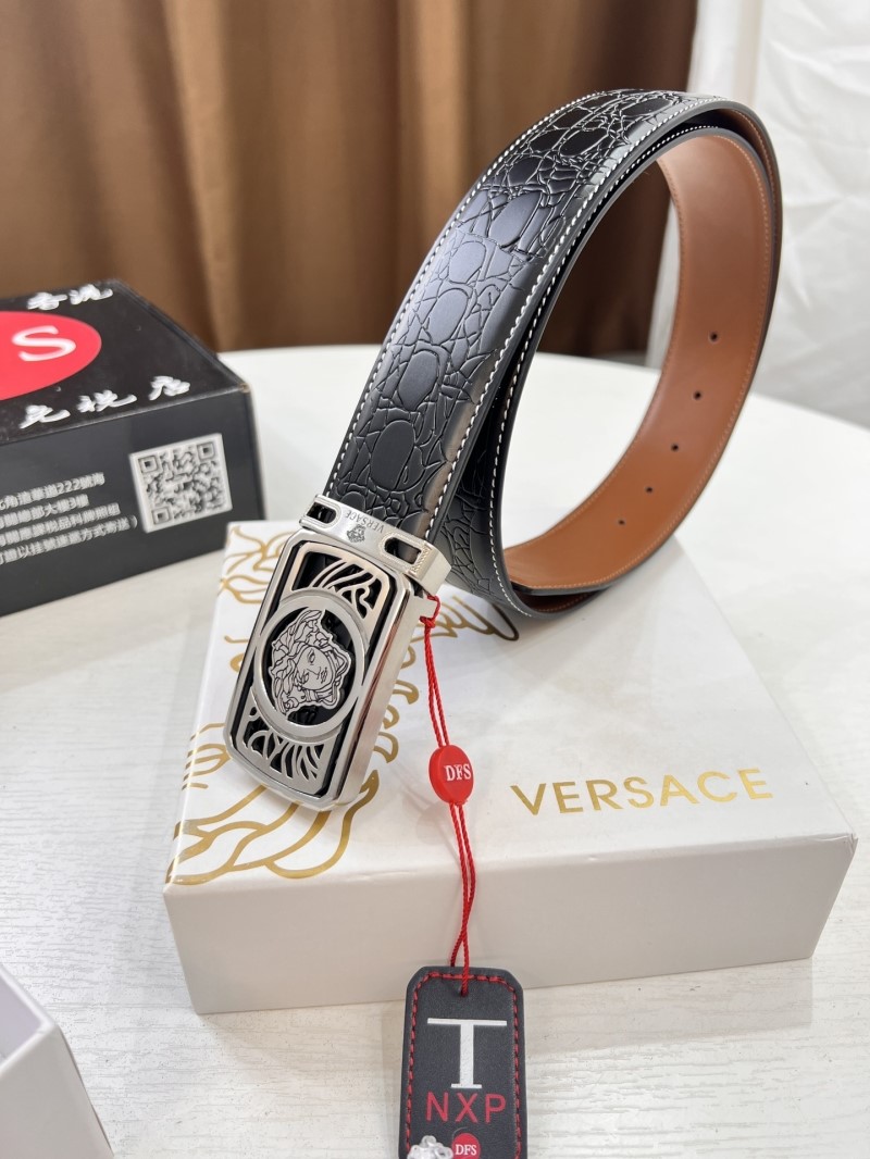 Versace Belts